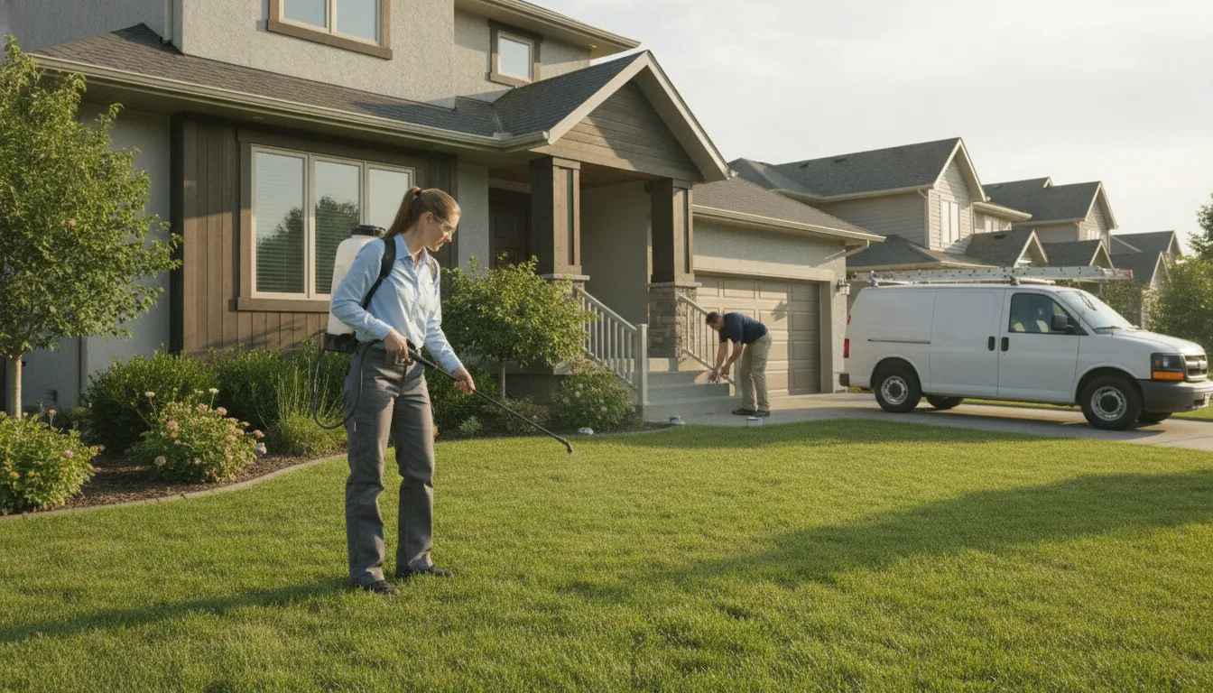 Trusted Pest Control for Joppa Homes & Businesses